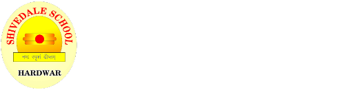 Shivedale School Jagjeetpur, Haridwar Logo